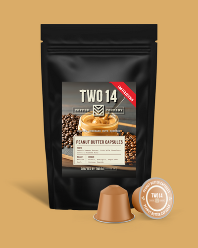 Peanut Butter Capsules