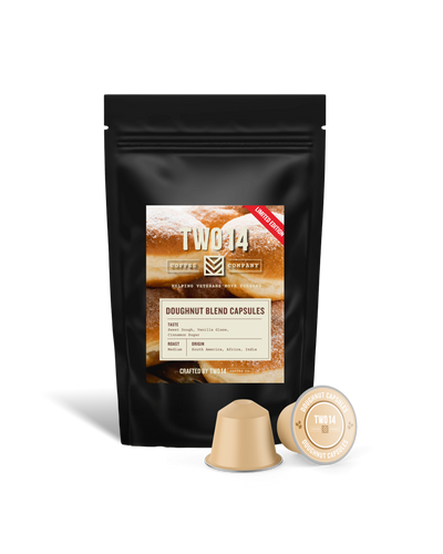 Doughnut Blend Capsules