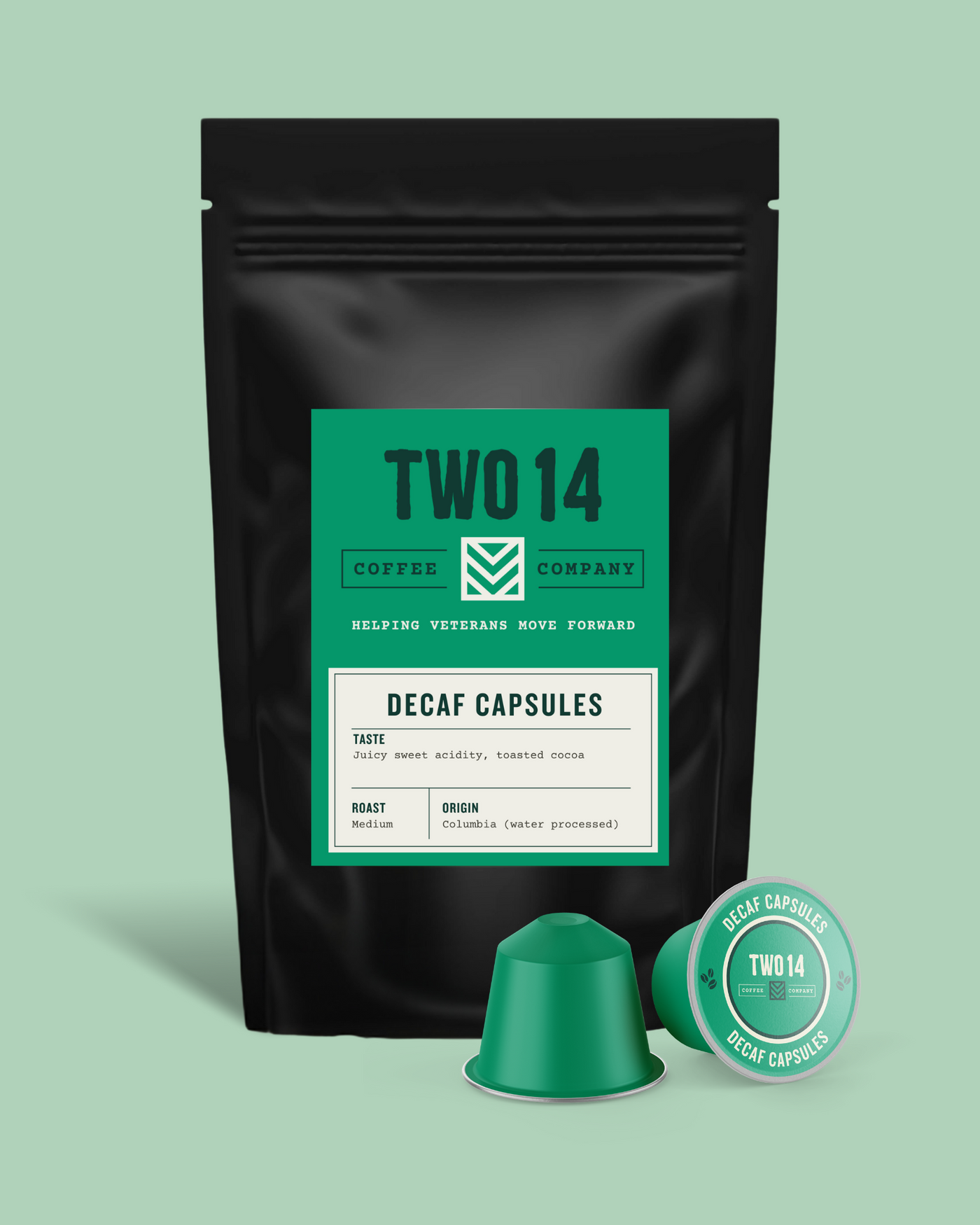 Decaf Capsules