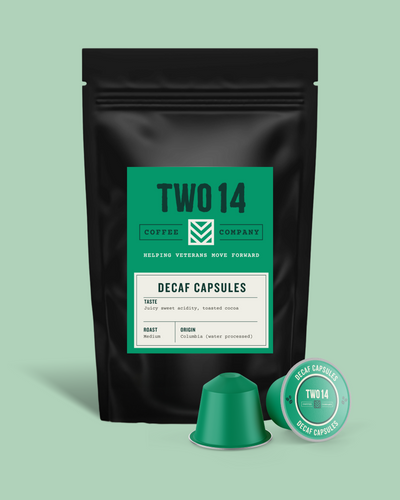 Decaf Capsules