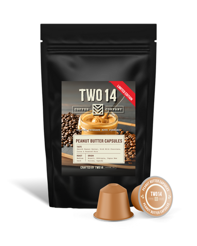Peanut Butter Capsules