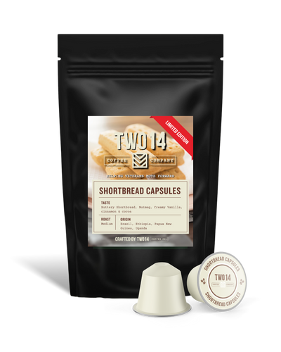 Shortbread Blend Capsules