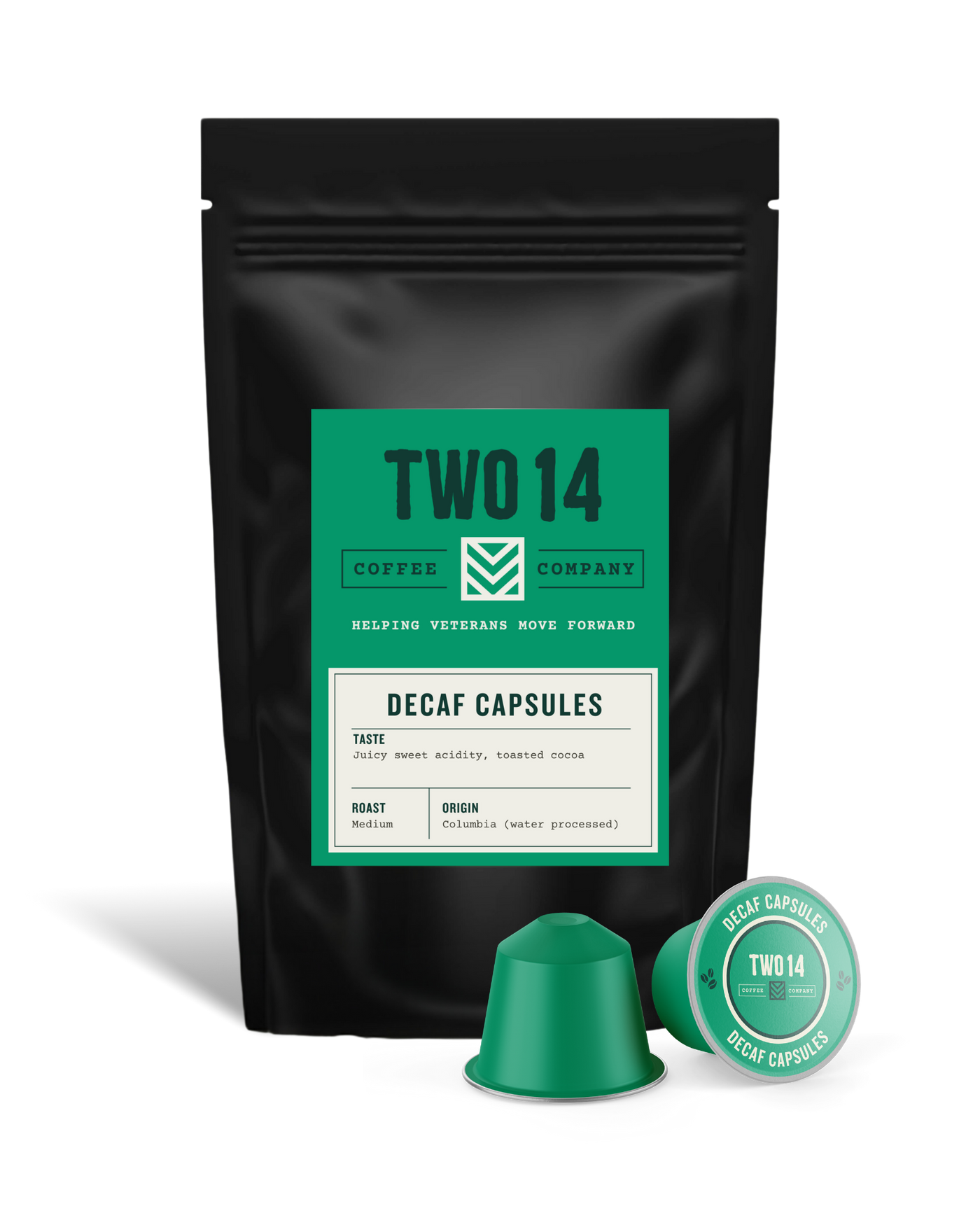 Decaf Capsules