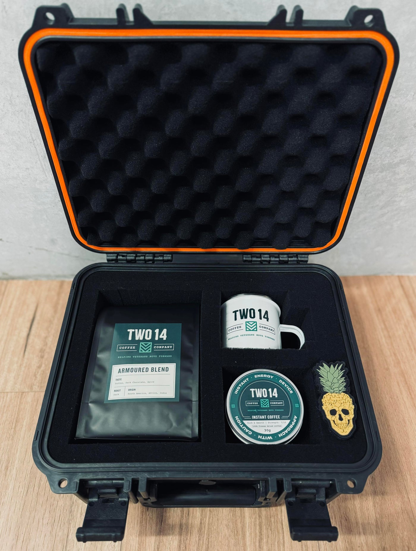 Hardcase Gift Pack