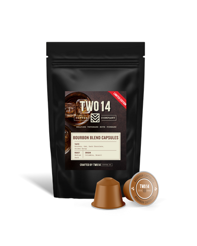 Bourbon Blend Capsules