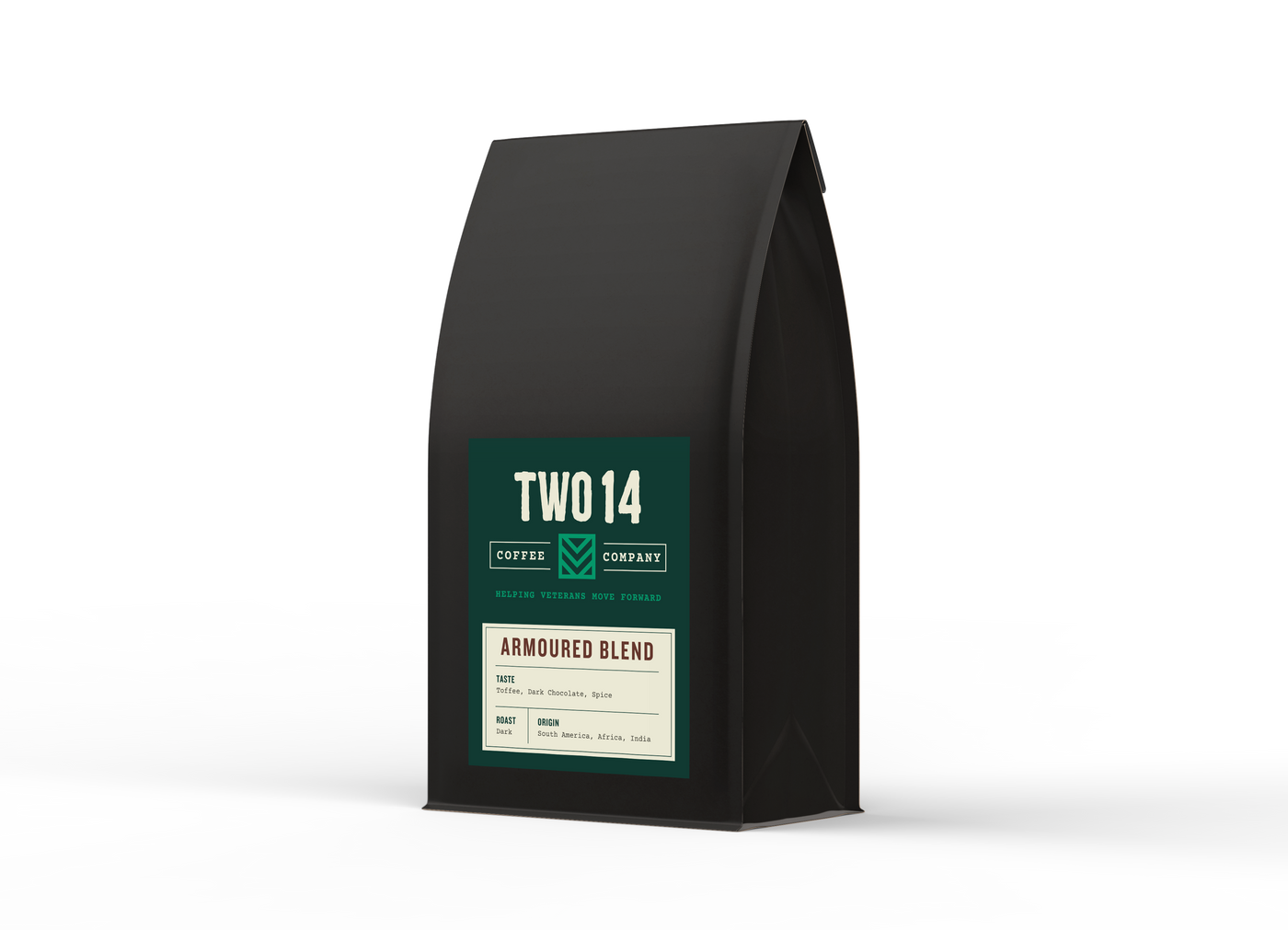 Two 14 Armoured Blend