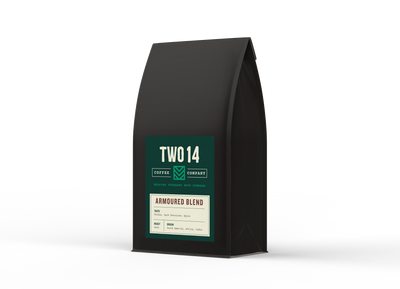 Two 14 Armoured Blend