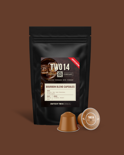 Bourbon Blend Capsules