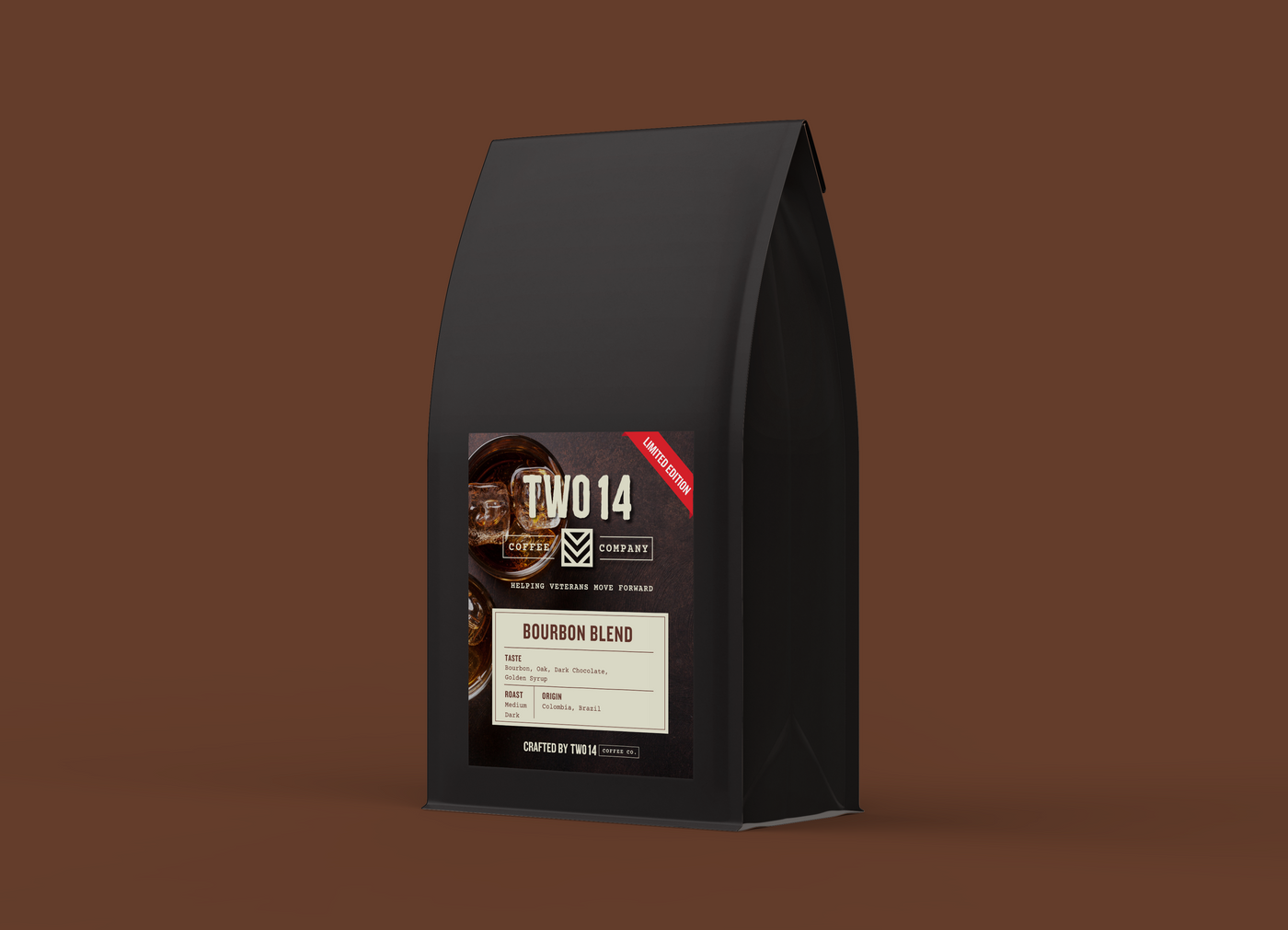 Bourbon Blend