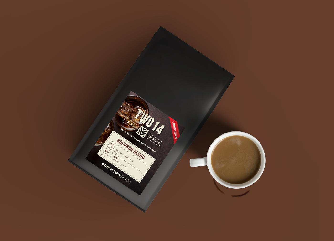 Bourbon Blend
