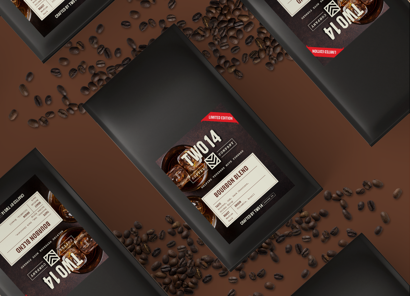 Bourbon Blend
