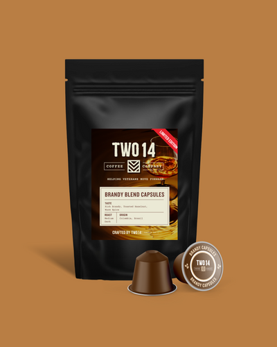 Brandy Blend Capsules