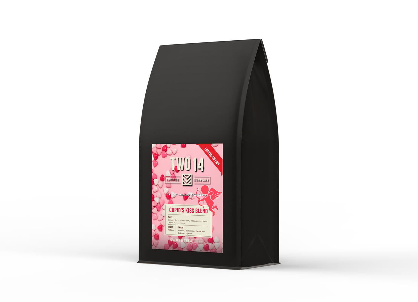 Cupid's Kiss Coffee Blend