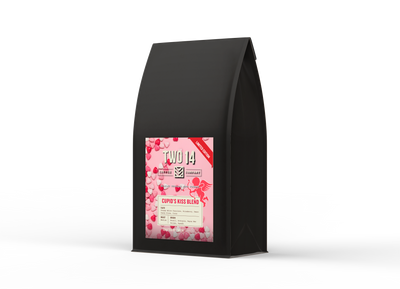Cupid's Kiss Coffee Blend