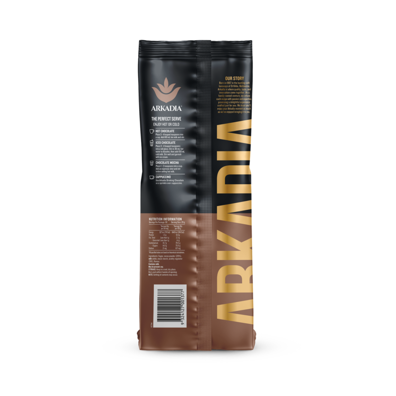 Arkadia Drinking Chocolate Blend No. 20