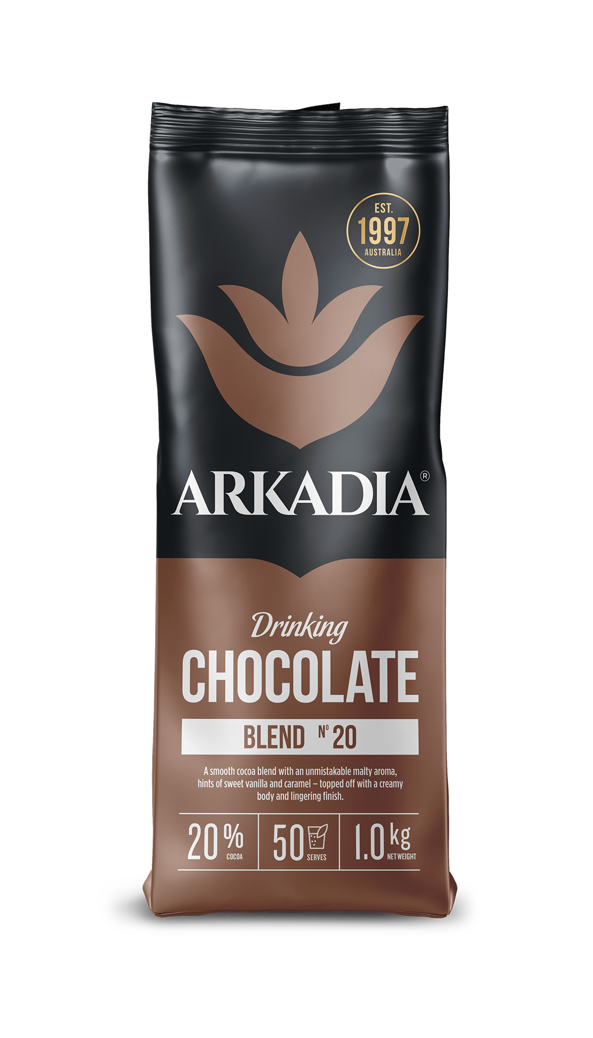 Arkadia Drinking Chocolate Blend No. 20