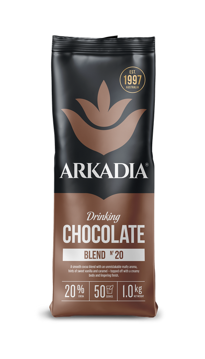 Arkadia Drinking Chocolate Blend No. 20