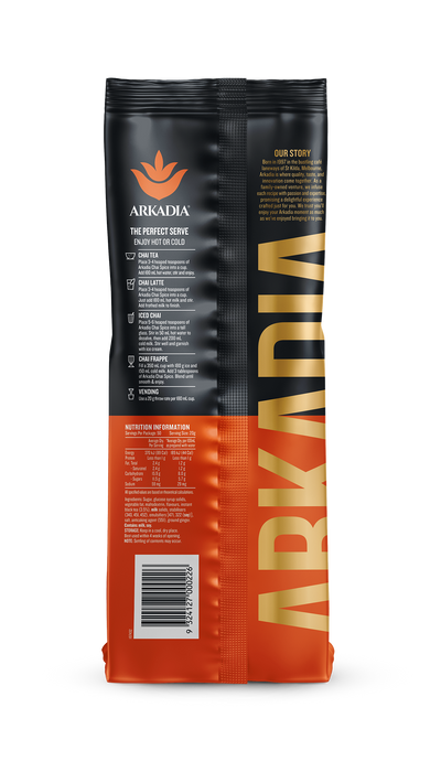 Arkadia Chai Tea Spice