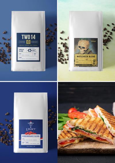 Charity Blend Pack