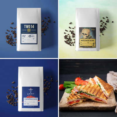 Charity Blend Pack