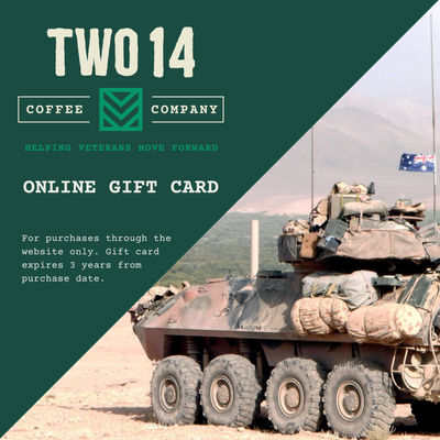 Online Gift Card