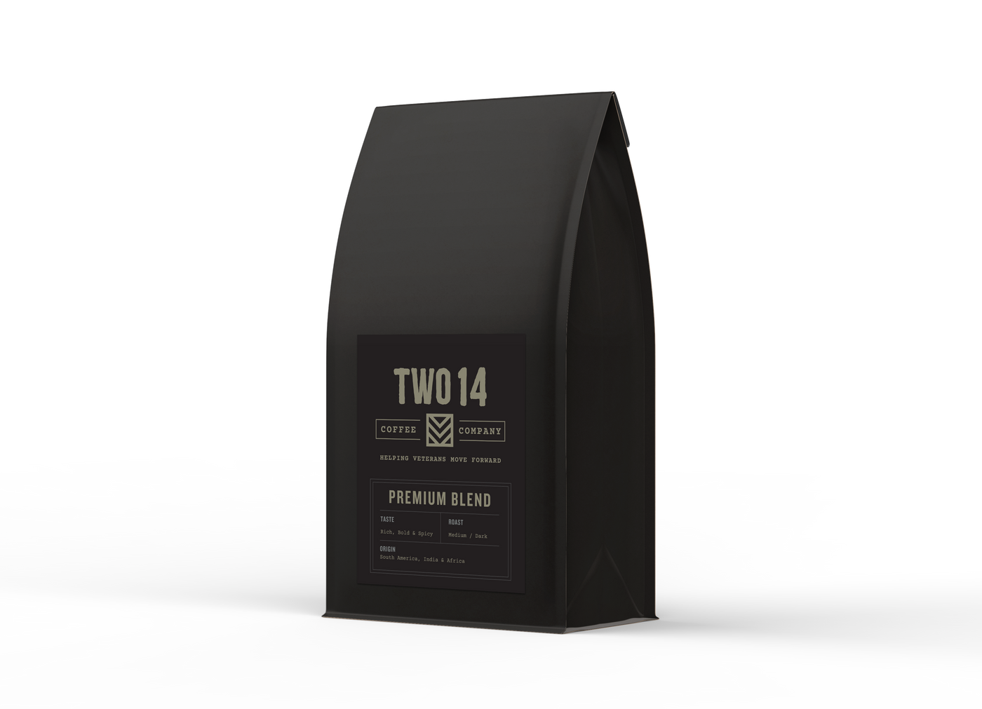 Two 14 Premium Blend