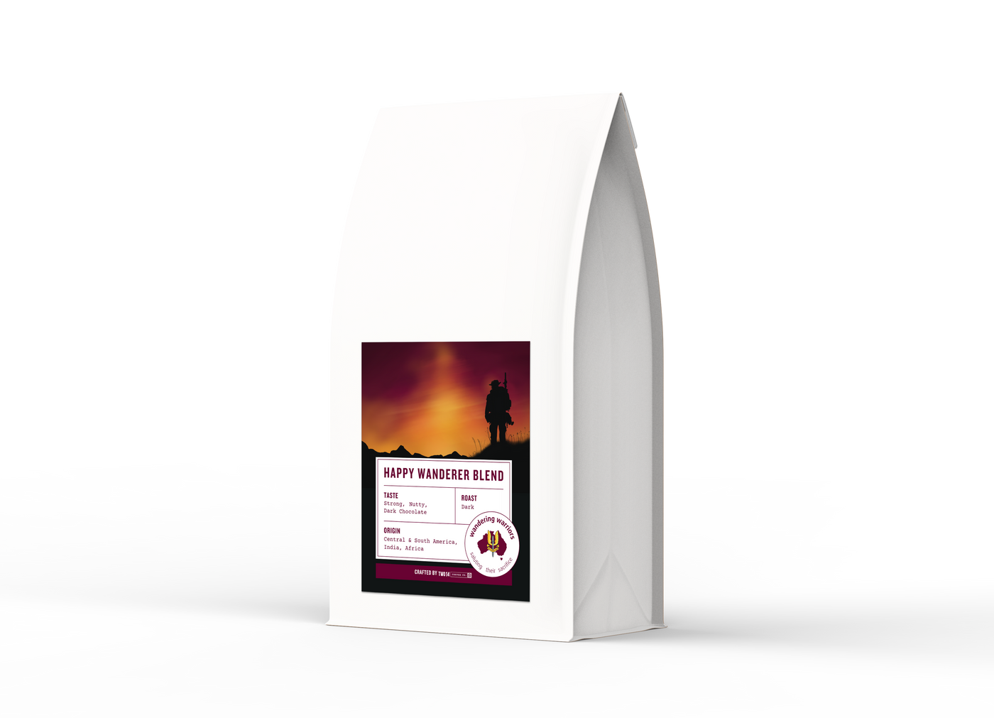 Happy Wanderer Blend
