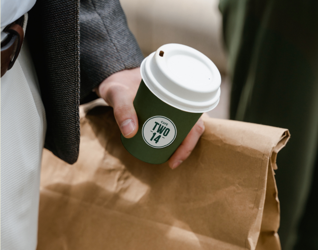 chococoffee 2点セット No One Left Behind' – Two 14 Coffee Co