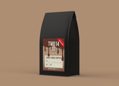 Choc Fudge Coffee