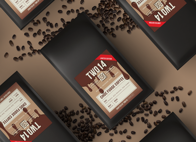Choc Fudge Coffee