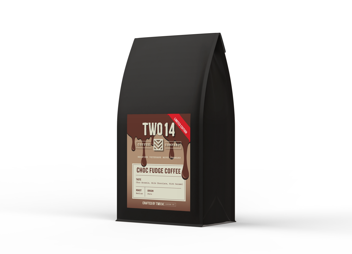 Choc Fudge Coffee