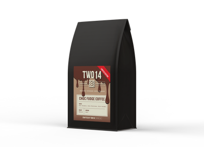 Choc Fudge Coffee