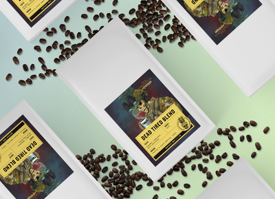 Dead Tired Blend