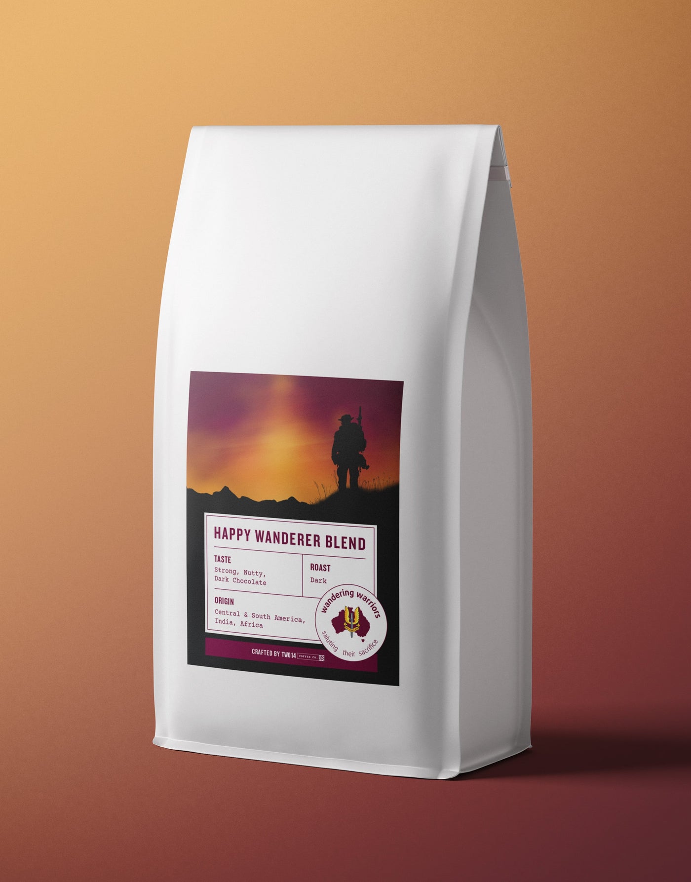 Happy Wanderer Blend