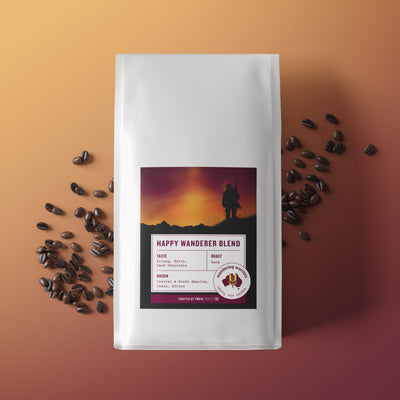 Happy Wanderer Blend