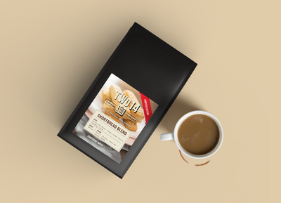 Shortbread Coffee Blend - Limited Edition