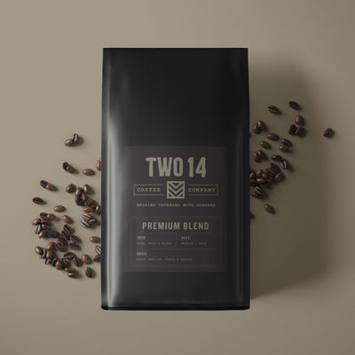 Two 14 Premium Blend