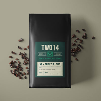 Two 14 Armoured Blend