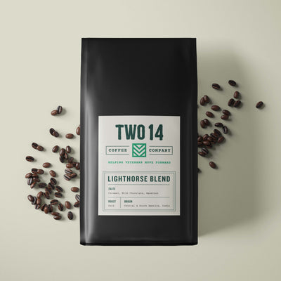 Two 14 Lighthorse Blend