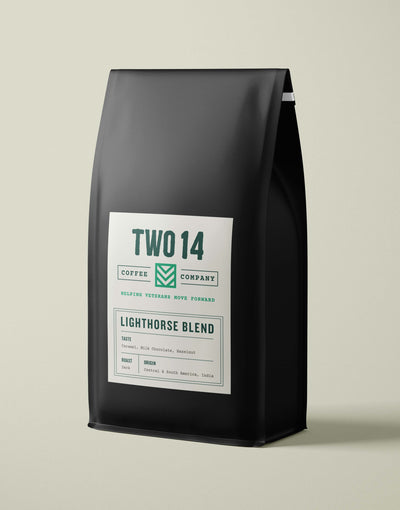 Two 14 Lighthorse Blend
