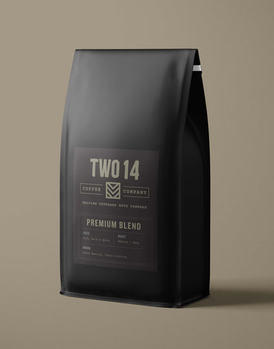 Two 14 Premium Blend