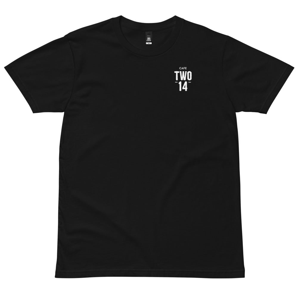 Cafe Two 14 Logo T-Shirt